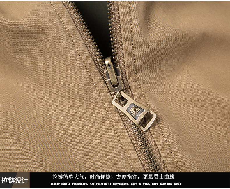 Blouson homme NIANJEEP    manches longues - Ref 3116344 Image 28