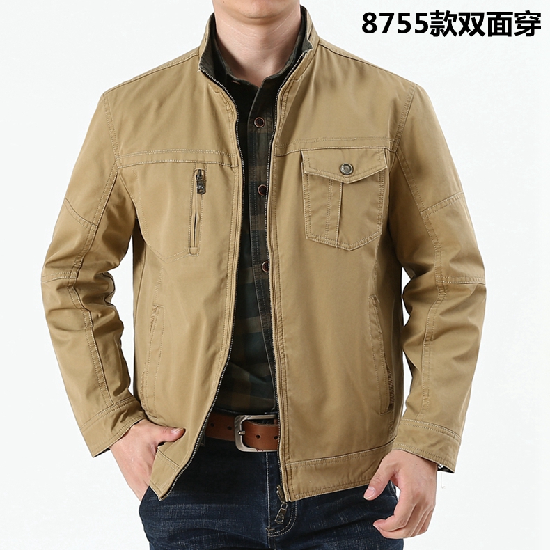 Blouson homme NIANJEEP    manches longues - Ref 3116344 Image 35