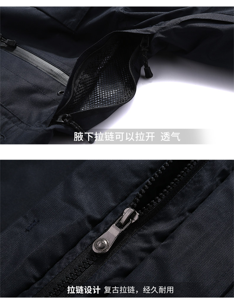 Blouson chaud pour homme NIANJEEP    - Ref 3112289 Image 26