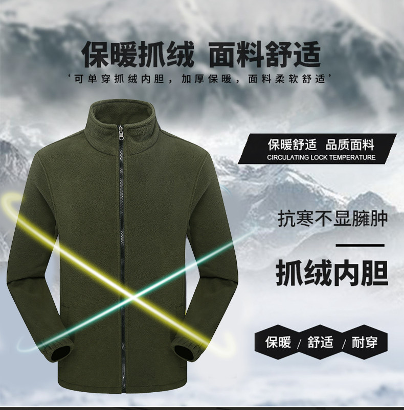 Blouson chaud pour homme NIANJEEP    - Ref 3112289 Image 12