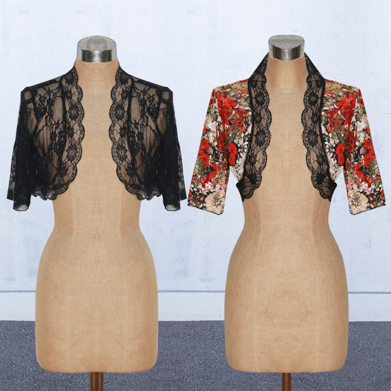 The 2024 Spring new work slimming and shoulder-cinching lace-trimmed small shawl is a must-have for keeping warm in air-conditioned rooms