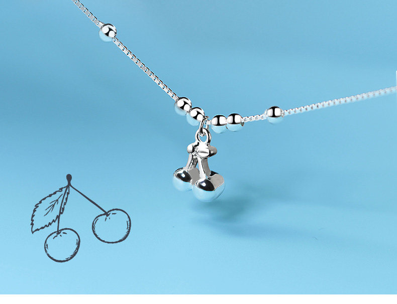 Bracelet de cheville Femme en Argenterie - Ref 3103597 Image 8