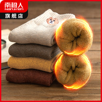 Warm socks Lady cute Japanese thickened mid-barrel long tube autumn winter floor socks long socks ins tide net red model