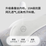 南极人 Хлопковые трусы, штаны, антибактериальные шорты, подходит для подростков