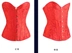 Đám cưới ấm áp cô dâu vô hình corset hỗ trợ ngực bụng dây đai eo sau sinh eo thắt lưng định hình cung điện vest