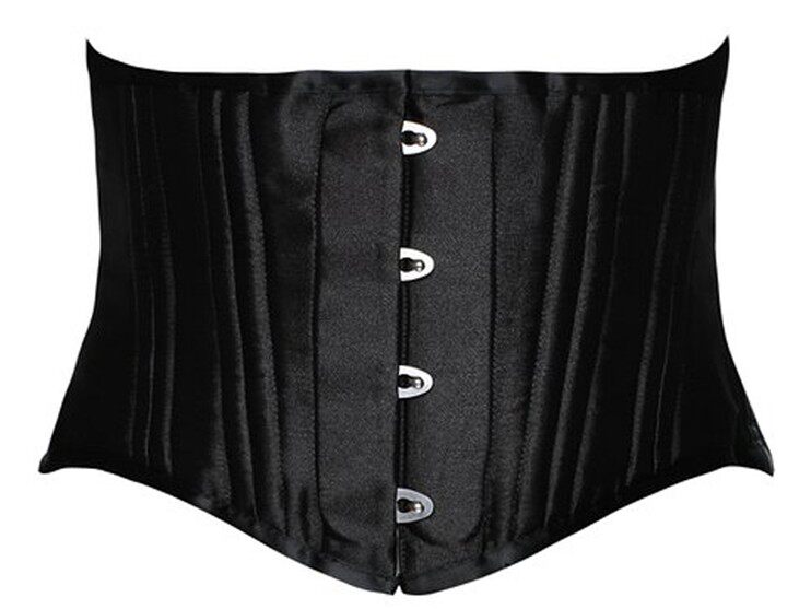 Corset simple en spandex - Ref 672063 Image 8