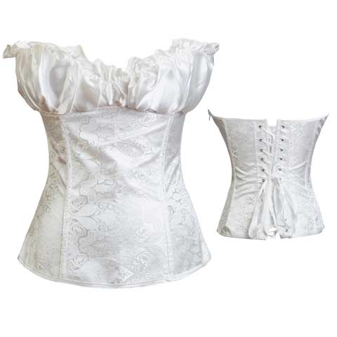 Ba chiều băng retro mặc một corset eo hình ăn mặc xương cá hình thành cơ thể sau sinh bụng eo cơ thể