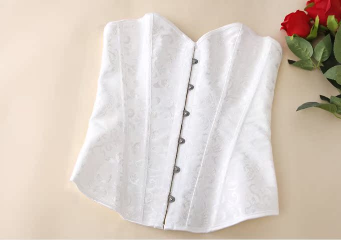 Đám cưới ấm áp cô dâu vô hình corset hỗ trợ ngực bụng dây đai eo sau sinh eo thắt lưng định hình cung điện vest quấn nịt bụng