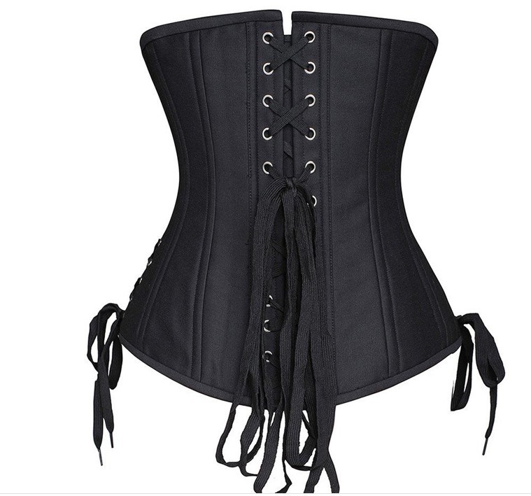 Xương thép dài dây thắt lưng bụng với thắt lưng thắt lưng để nhận thắt lưng corset bụng quần định hình