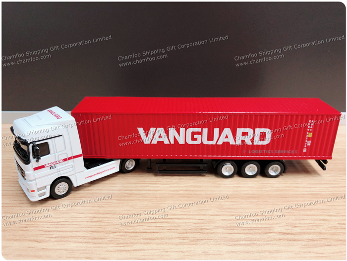 vanguard diecast