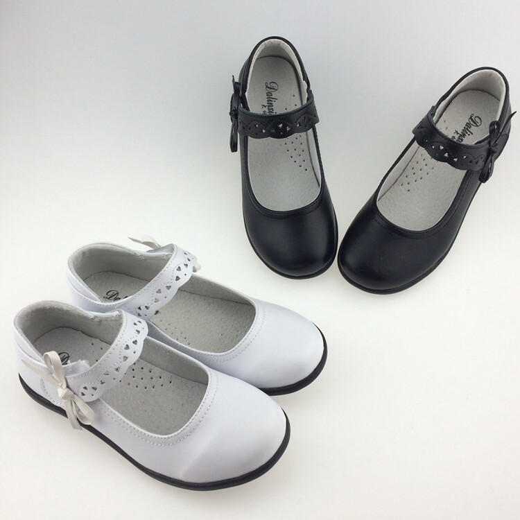 Chaussures enfants en cuir - Ref 1006980 Image 6