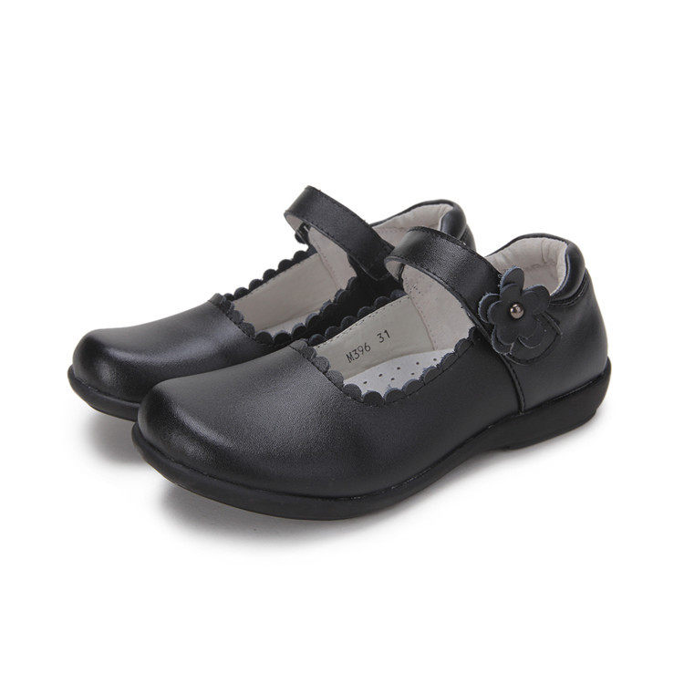 Chaussures enfants en cuir - Ref 1006980 Image 9