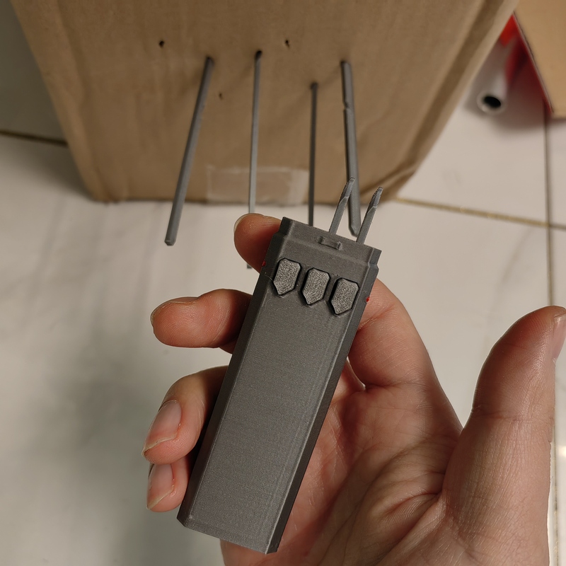 A Complete Set of Popular Indoor Portable Dart Launchers with Sleeve Arrows That Can Launch Toys