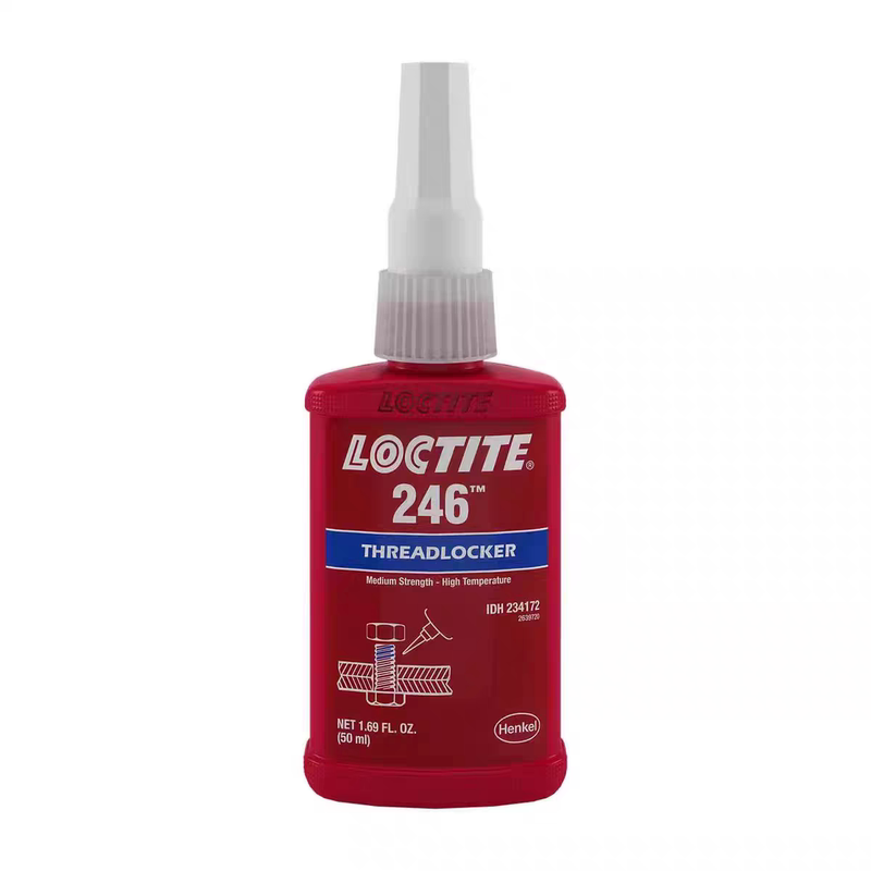 Loctite 246 Adhesive Lotite246 Thread Adhesive Anaerobic Adhesive 50ml