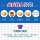 набор реквизита sm, флирт, веселье, женские товары, стыд, игрушки для взрослых, инструменты, посуда, кровать в комплекте, разделитель для ног, наручники mini 2