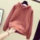 Mùa thu và mùa đông áo khoác dày học sinh cotton bánh mì ngắn vest nhung kẻ sọc áo len hai mảnh nữ áo gile đẹp