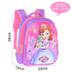 Cô gái phiên bản thời trang dễ thương schoolbag học sinh tiểu học nhẹ cô gái đầu tiên lớp đơn giản cô bé thuận tiện đẹp. 