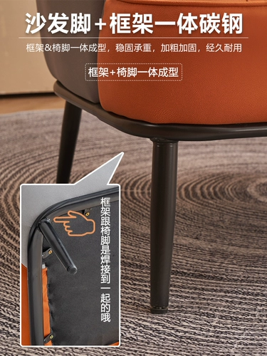 Диван, современная ткань для спальни, наука и технология, простой и элегантный дизайн, тигр