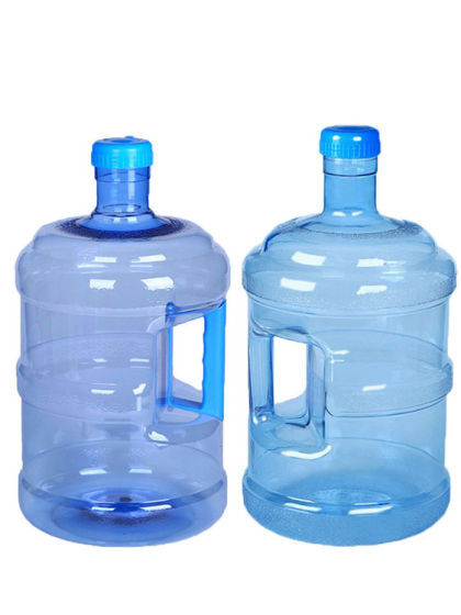 水桶纯净水桶空桶饮水机水桶家用塑料手提饮水桶小桶装水户外车载