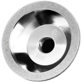 Шанхай Хао Хао Бриллиант Каменная чаша для шлифовальной машины для шлифовального ножа. Открыть лезвие песчаное колесо вольфрамовое стальное сплав сплаво