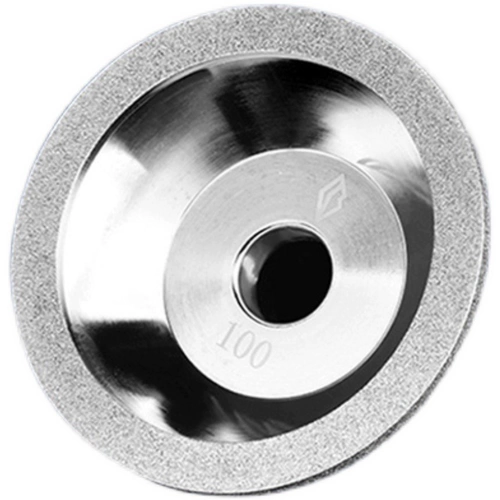 Шанхай Хао Хао Бриллиант Каменная чаша для шлифовальной машины для шлифовального ножа. Открыть лезвие песчаное колесо вольфрамовое стальное сплав сплаво