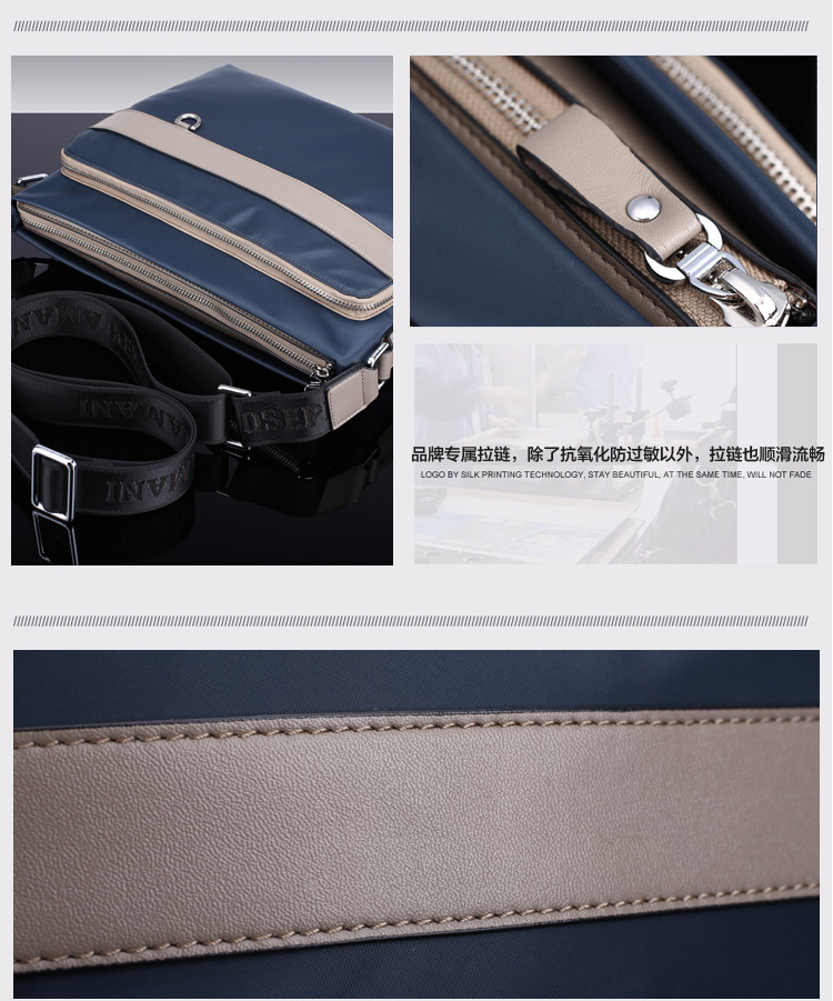 Sac pour homme - Ref 51753 Image 22