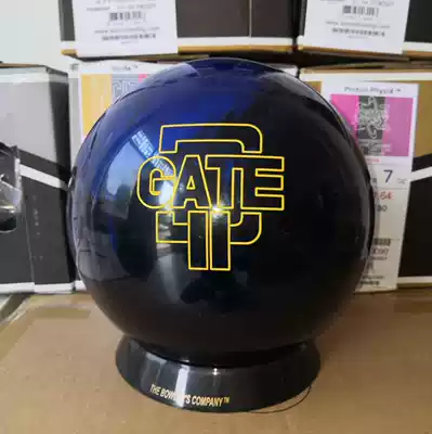 Xinrui bowling supplies storm brand new custom flying saucer bowling 11 pounds 7-8 ounces GATE II