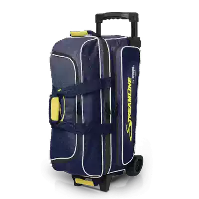 Storm brand professional bowling three-BALL trolley bag 3-BALL STREAMLINE