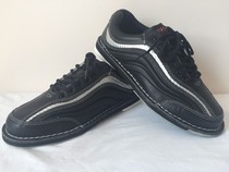 New Jui Bowling Supplies High-end Quality Head Layer Cow Leather Comfort Good Private Bowling Shoes Men And Women Coals