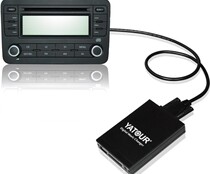 hifi fever sound quality Yatour digital disc box Volvo VOLVOS40 S60 S80 special