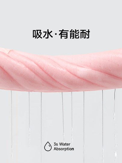 Nuanyou Bathrobe Pure Cotton Gauze Women's Adult Bath Towel Can Be Worn to Wrap the Whole Body for Bathing, Absorbent All-Cotton Bathrobe 2026 New Summer