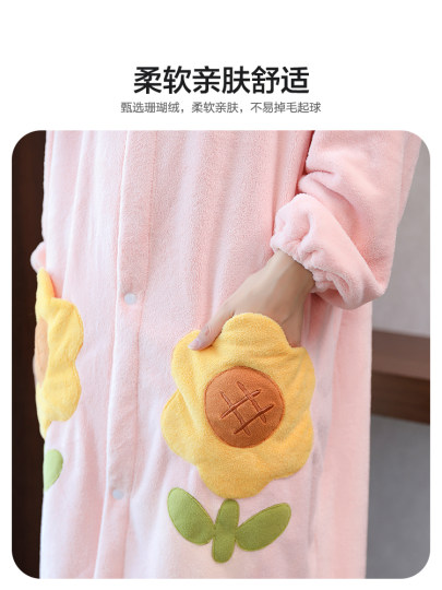 Bathrobe and Bath Towel Can Be Worn as a Cape for Women, Non-Pure Cotton, All-Cotton, Absorbent, Quick-Drying, Suitable for All Seasons, Adult Bathing, 2025 New Model