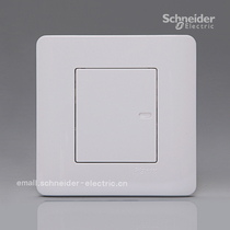 Schneider E8000 midway switch wall power socket multi-control switch 16A tap white