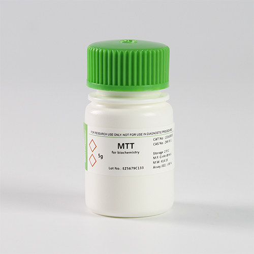 BioFroxx 1334GR005 噻唑兰MTT 5g/瓶