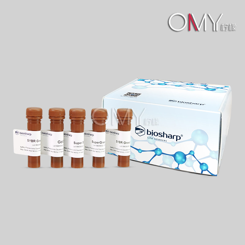biosharp 核酸染料SYBR Green II/ in DMSO 100ul BS359A
