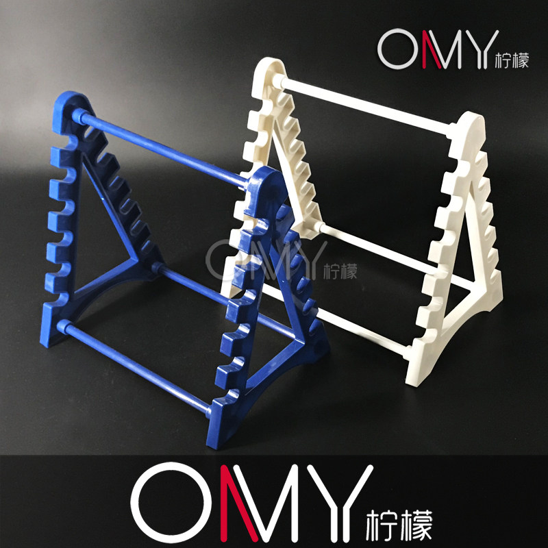 实验室用刻度吸管架大肚吸管架吸量管架塑料三角移液管架
