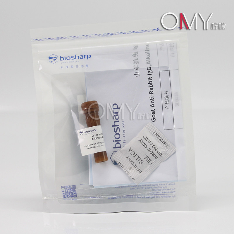biosharp AP标记山羊抗兔IgG[BL023A] 0.1ml