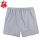 Crystal Bean Nam Trung niên và Đồ lót Cotton Boxer Quần Người cao tuổi Lỏng cộng với Kích thước Fat Guy Boxer Quần short Cotton - Nam giới