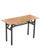 Rectangular Folding Table, Simple Training Table, Conference Desk, Simple Home Computer Desk, Dining Table, Special Offer