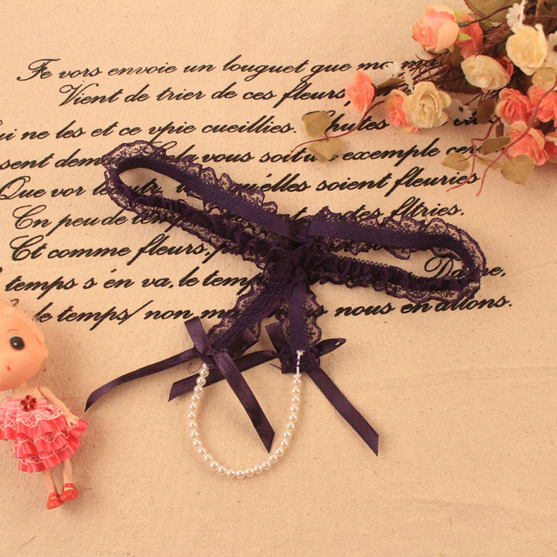 Slip jeunesse T68QZ64 en nylon - Ref 651508 Image 8