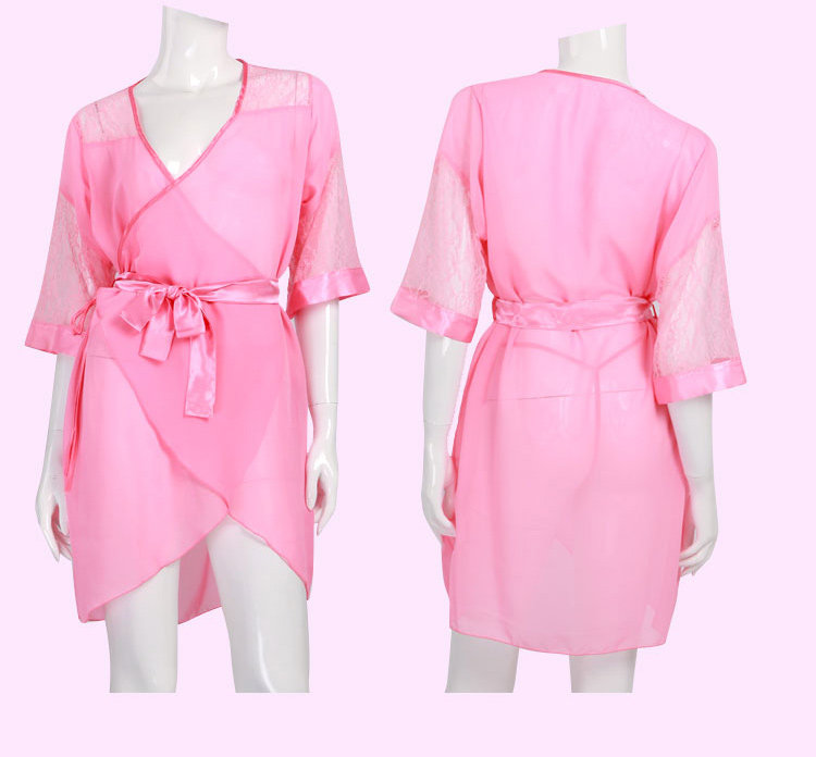 Peignoir jeunesse N61MH68 - Ref 592098 Image 16