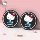 HelloKitty Coaster Xe Nước Coaster Thảm Đa Năng Ô Tô Thảm Chống Trơn Trượt Vật Dụng Nội Thất Trang Trí áo ghế