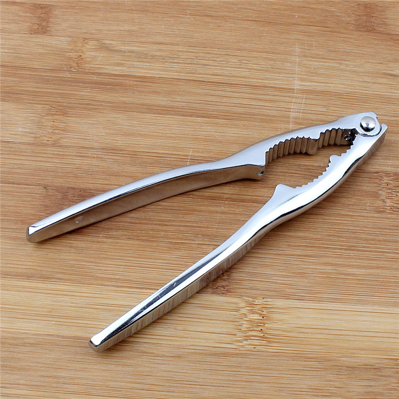 Zinc alloy walnut clamp pine subclamp small pecorino pliers crab clamp hazelnut multipurpose walnut clamp pliers