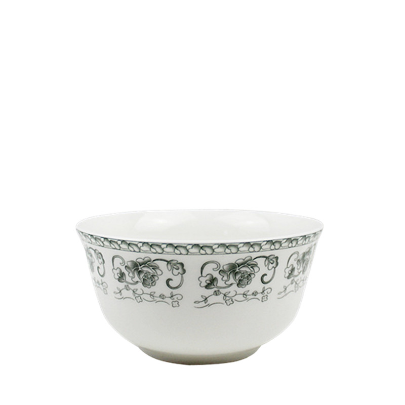 Cixin qiu - yun to both people 's livelihood industry 4.5 inch admiralty 5 inch bowl bowl rainbow such as bowl bowl delicate porcelain bowl bowl of microwave oven