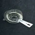 Bing thép không gỉ lọc đá lọc rượu bartending tool lọc đá ngăn đá thanh Rượu vang