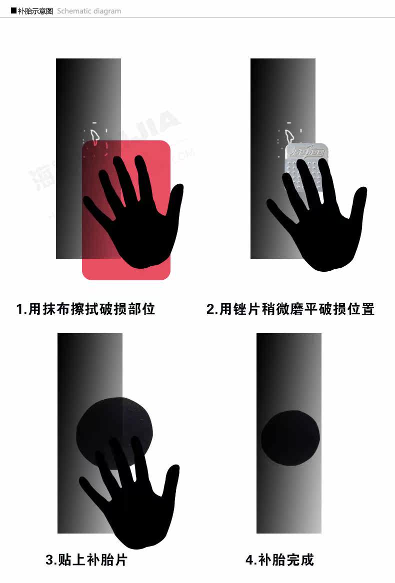 Outils pour vélo SAHOO - Ref 2290953 Image 13