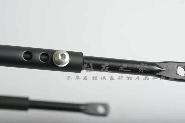 Porte-bagages pour vélo IBERA - Ref 2411158 Image 6