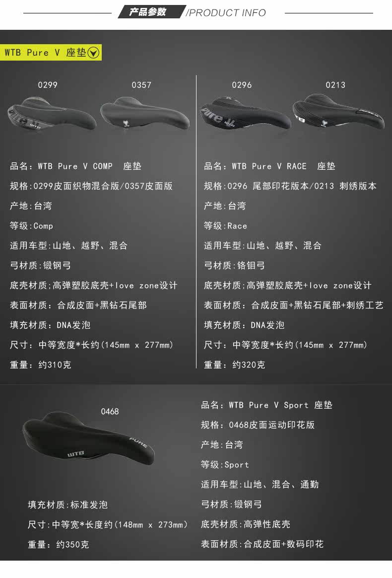 Selle de vélo Mountain Bike - Ref 2352255 Image 8