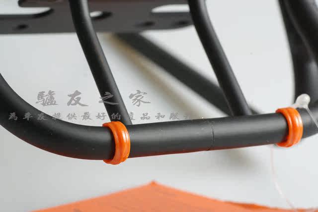 Porte-bagages pour vélo IBERA - Ref 2411158 Image 8