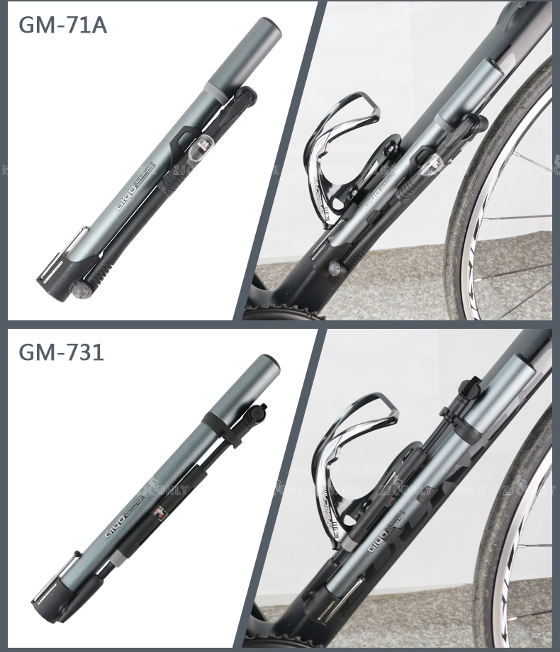 Pompe à vélo GIYO - Ref 2397305 Image 35